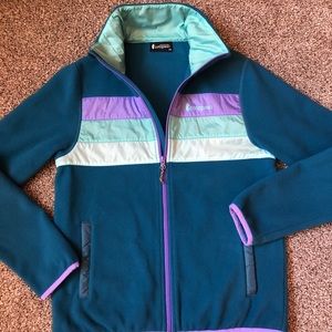 Cotopaxi women’s Teca fleece, S